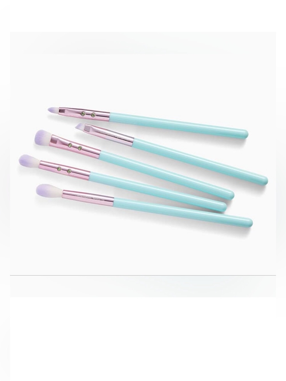 Slmissglam Ombré Five Piece Brush Set